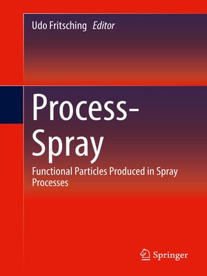 cover image of Process-Spray